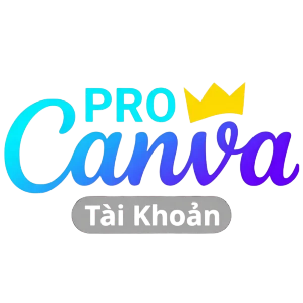 Tài khoản Canva Pro