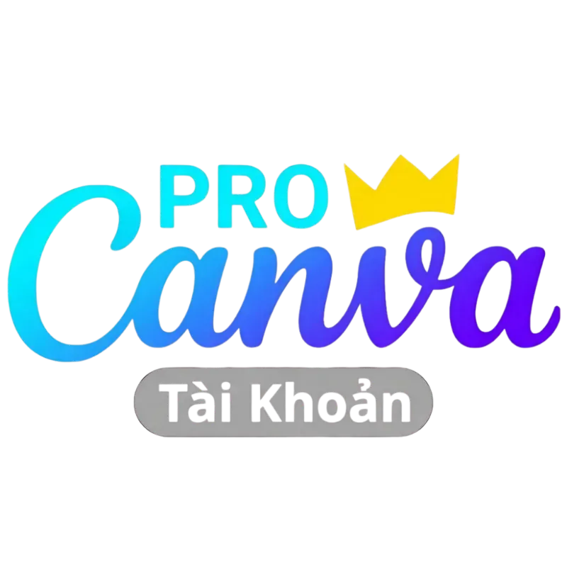 Tài khoản Canva Pro 1 Tài khoản Canva Pro