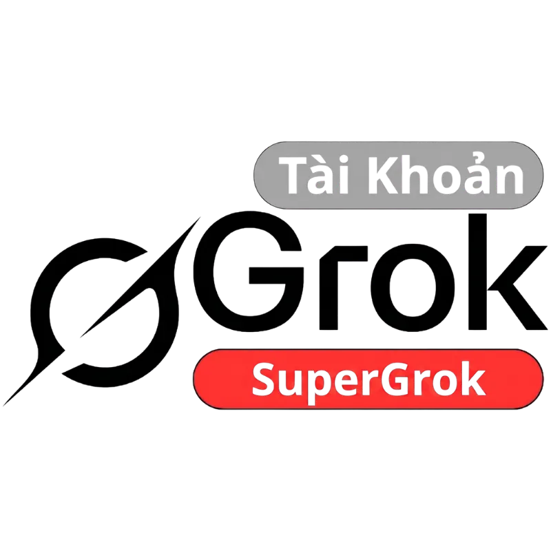 Tài khoản Super Grok 1 Tài khoản Super Grok